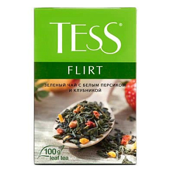 Чай Tess / Тесс Flirt (100гр)