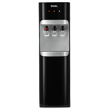 Кулер AEL LD-AEL-808a black/silver