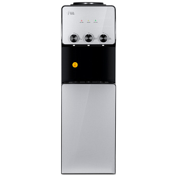 Кулер Ecotronic K26-LCE black-silver