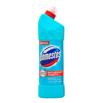 Средство для чистки универсальное Domestos свежесть атлантики 1 л