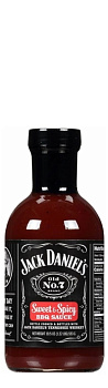 Соус Jack Daniel