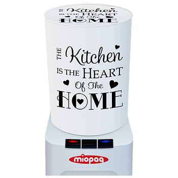 Чехол на бутыль для кулера Kitchen Heart