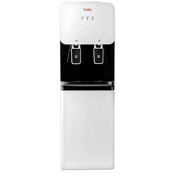 Кулер AEL LС-AEL-85 C white/black