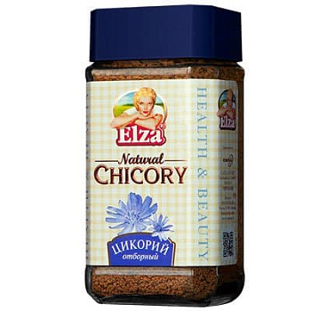 Цикорий Elza Natural Chicory ст 100гр
