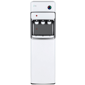 Кулер Ecotronic K30-LXE white-grey