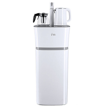 Кулер с чайным столиком Тиабар Ecotronic TB11-LE white