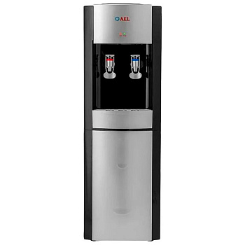 Кулер AEL LD-28 black/silver