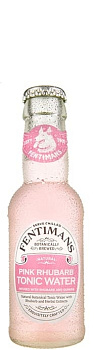 Fentimans - "Розовый ревень" 0.125л