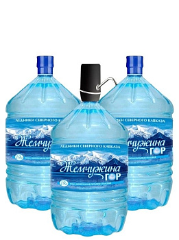 Комплект "Жемчужина Гор Компакт +"