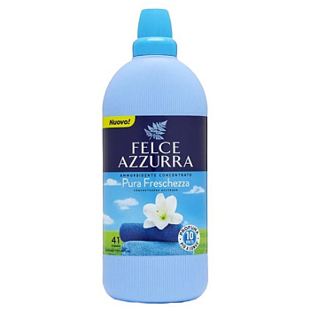 Кондиционер концентрированный Felce Azzurra Чистая Свежесть 1 литр