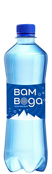 "Вам Вода" 0.5л газ.