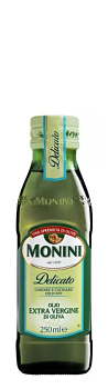 Масло оливковое Monini (Монини) Delicato Extra Virgin 250 мл