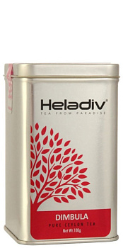 "Heladiv" -  Dimbula Tea