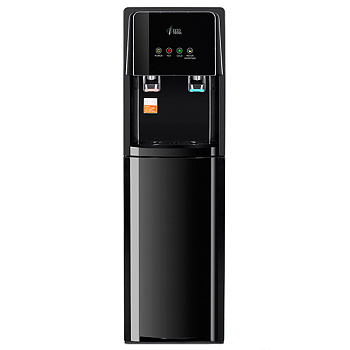 Кулер Ecotronic A5-LXE, черный