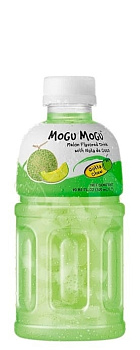 "Mogu-Mogu" с дыней и кокосовым желе 0.32л
