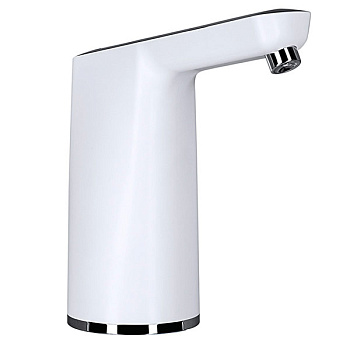 Помпа Ecotronic PLR-410 электрическая на аккумуляторе от USB-адаптера для 19л бутылей