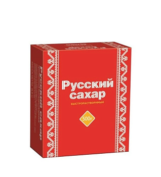 "Русский сахар" рафинад 500г