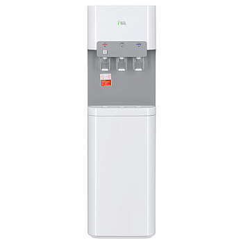 Кулер Ecotronic B5-LX white