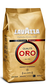 "Lavazza" Qualità Oro 1кг