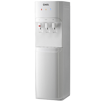 Кулер AEL LD-AEL-808a white