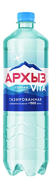 "Архыз" 1л газ.