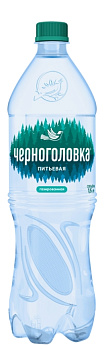"Черноголовка" 1.5л газ.