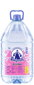 Сестрица Детская 5л (2 шт.)