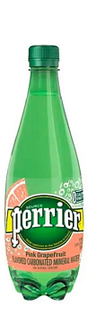 Perrier (Перье) - Грейпфрут 0.5л