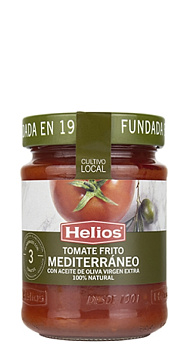 Соус томатный с олив. маслом Helios Tomate frito mediterraneo 300 г