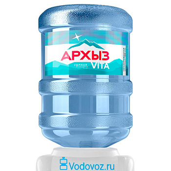Вода Архыз Vita 19 литров