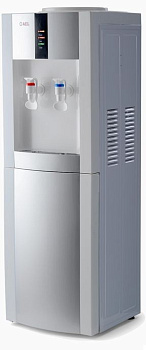 Кулер для воды LD-AEL-47 white/silver