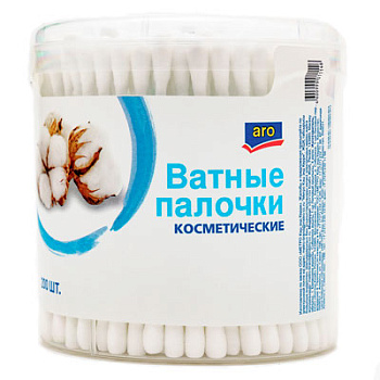 Ватные палочки Aro 200 шт