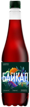 Лимонад - "Байкал Green" 1.25л