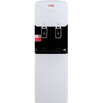 Кулер AEL LD-AEL-85C white/black