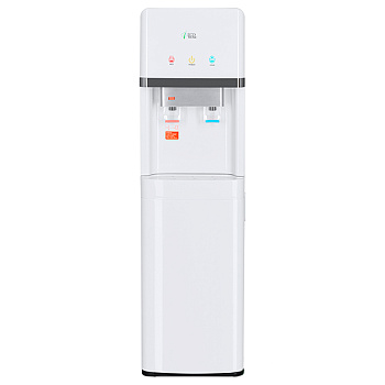 Кулер Ecotronic A6-LXE, белый