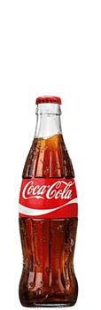 Coca-Cola (“Кока-кола”) 0.33л