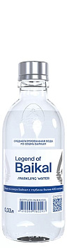 "Легенда Байкала" 0.33л газ