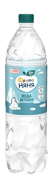 "ФрутоНяня" 1.5л