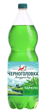 Лимонад Черноголовка - "Тархун" 2л