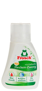 Пятновыводитель с эффектом желчного мыла Frosch (Фрош) 75 мл