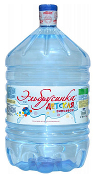 Эльбрусинка 19л (Детская)