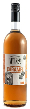 Сироп WTS?! (ВТС) - Карамель 1л