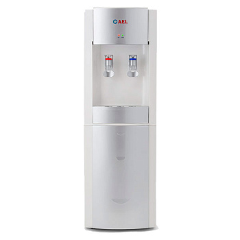 Кулер AEL LD-28 C White/silver