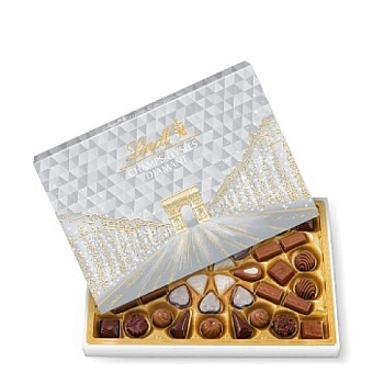Набор шоколадных конфет "Елисейские поля" Lindt Champs-Elysees 468г