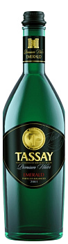 Tassay Emerald ("Тассай") 0.75л газ.