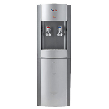 Кулер AEL LD-AEL-28 Grey/silver