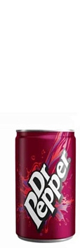 Dr. Pepper (“Доктор Пеппер”) 0.12л