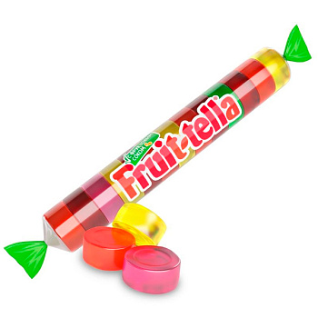 Мармелад Fruittella жевательный 52 гр