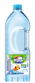 Черноголовка Бэйби (Детская) 2.5л