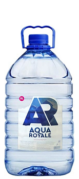 Вода "АкваРояль" 5л